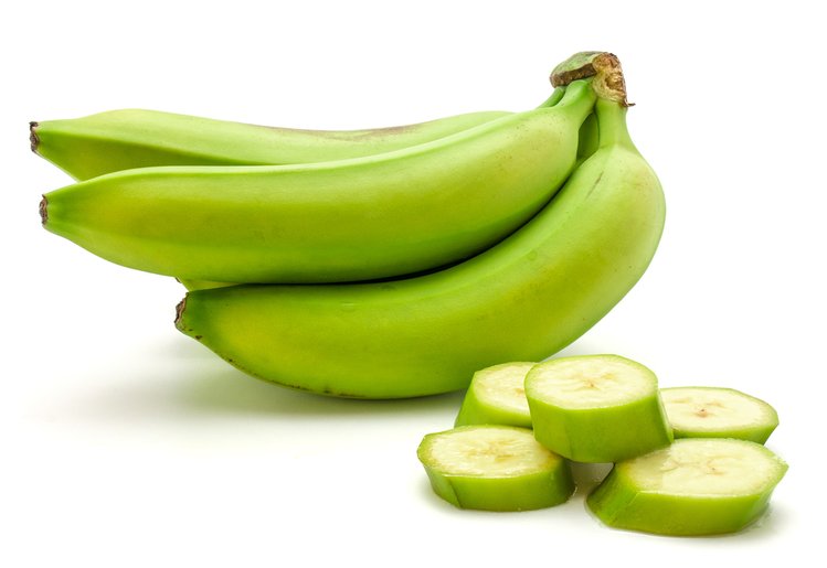 Zdjęcie Dlaczego powinniśmy jeść zielone banany? Wspiera pracę serca i nie tylko! #1